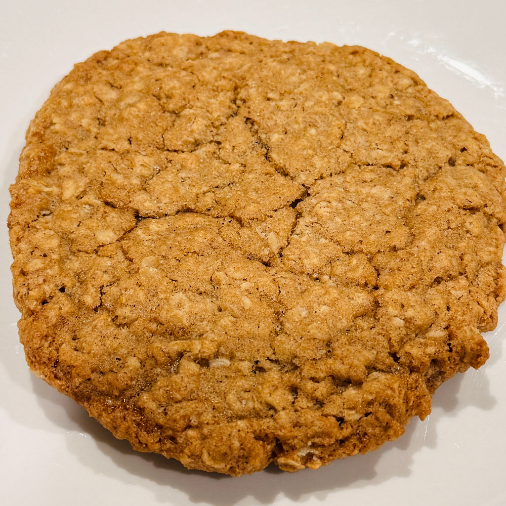Just Oatmeal