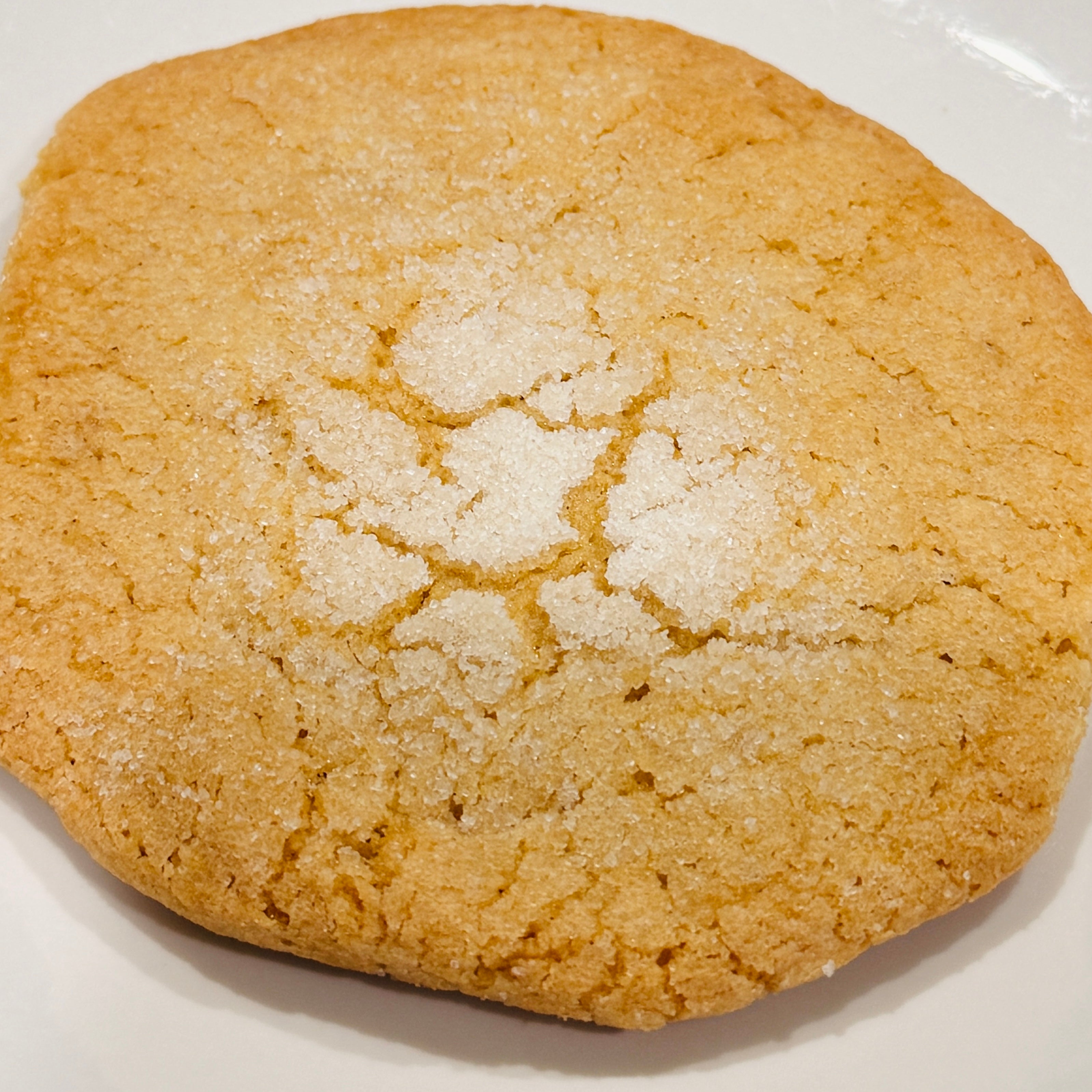 Sugar Cookies
