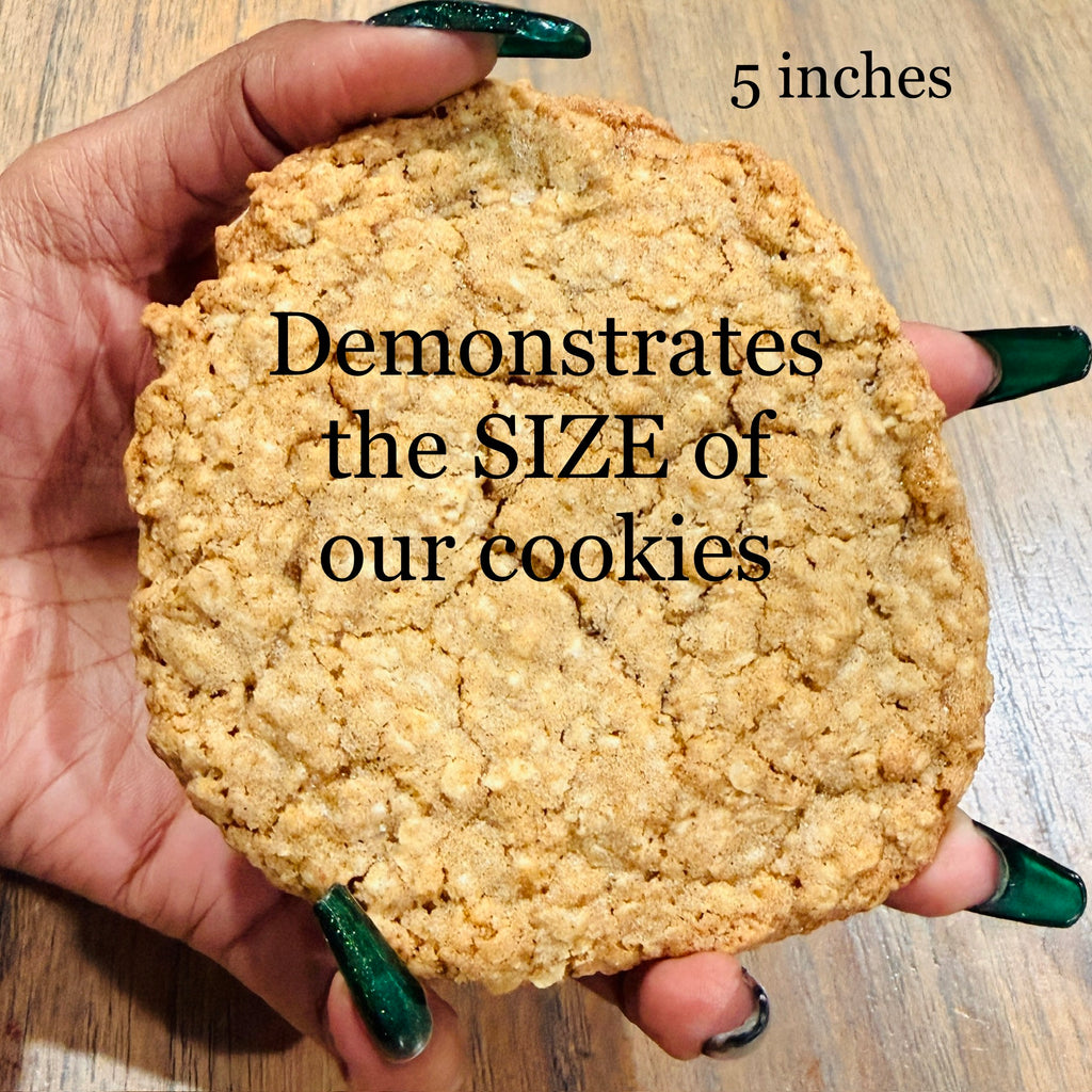 Chocolate Chip Cookies w/ Walnuts