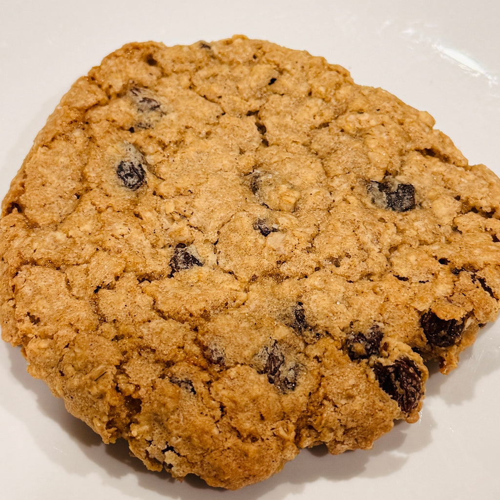 Oatmeal Raisin