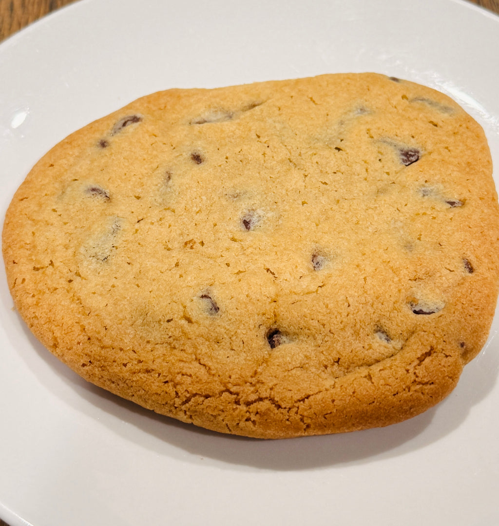 Chocolate Chip Cookies