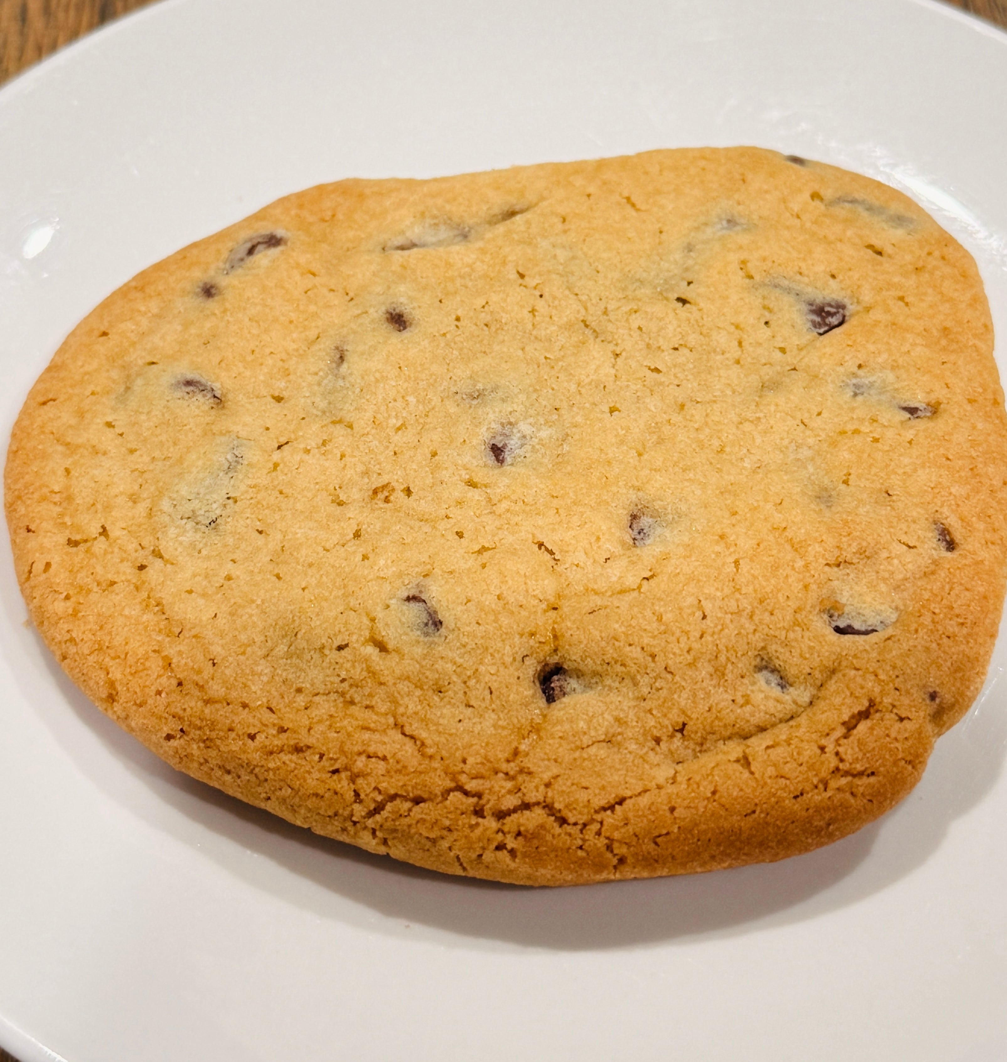 Chocolate Chip Cookies