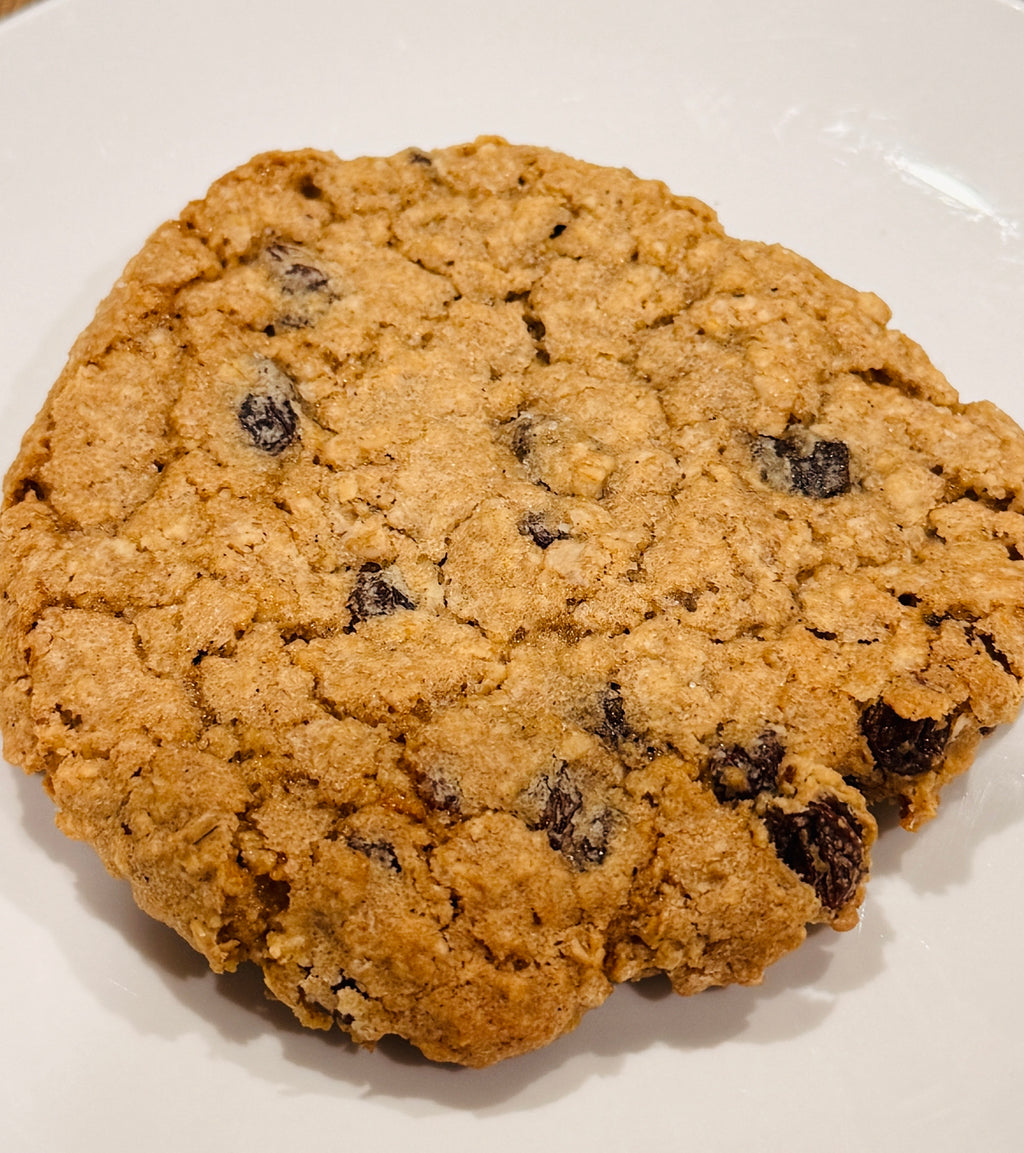 Oatmeal Raisin