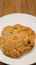 Oatmeal Raisin with Walnuts